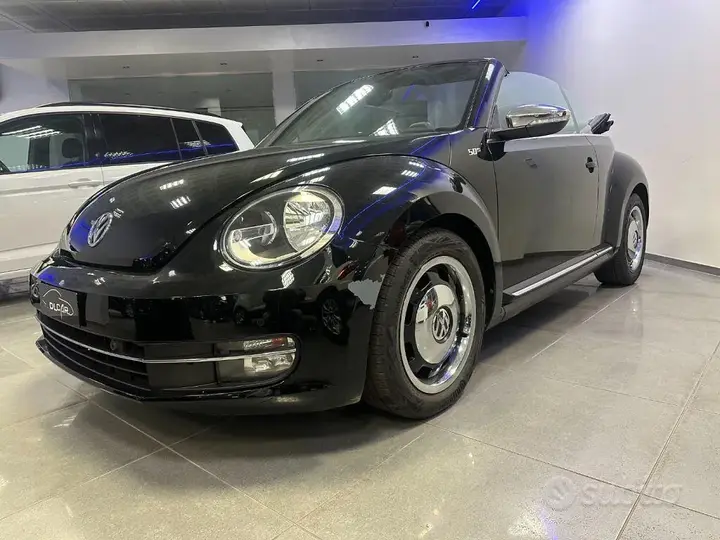 Volkswagen Maggiolino Cabrio