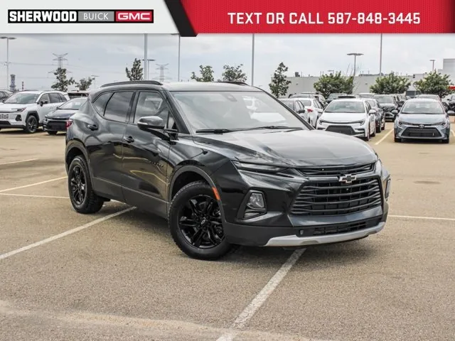 Chevrolet Blazer