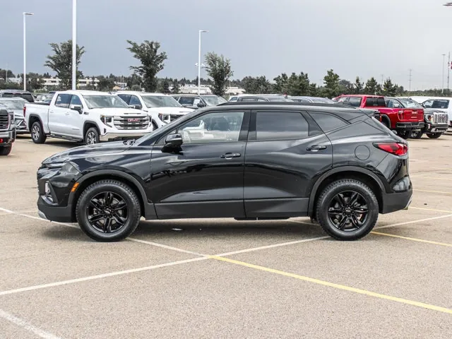 Chevrolet Blazer 2022 photo 5