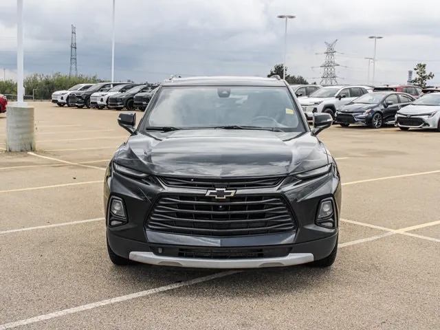 Chevrolet Blazer 2022 photo 3