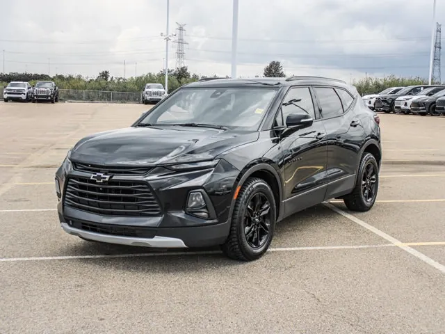 Chevrolet Blazer 2022 photo 4