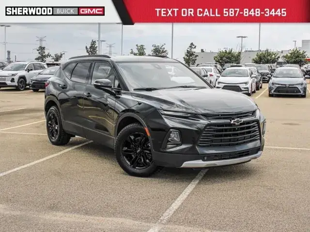 Chevrolet Blazer