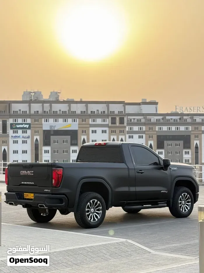 GMC Sierra 2023 photo 4