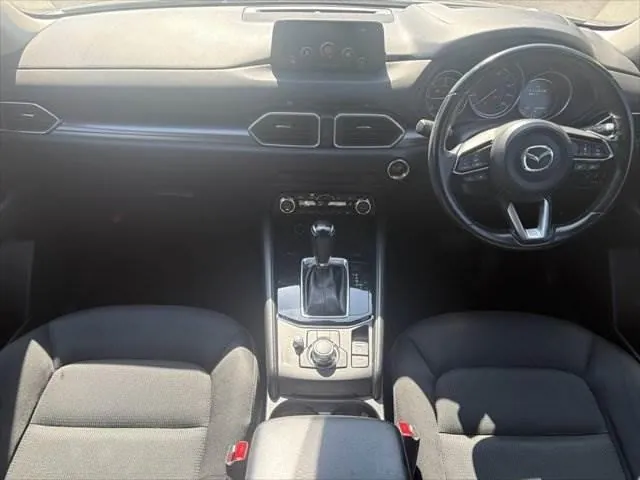 Mitsubishi Cx-5 2018 photo 3