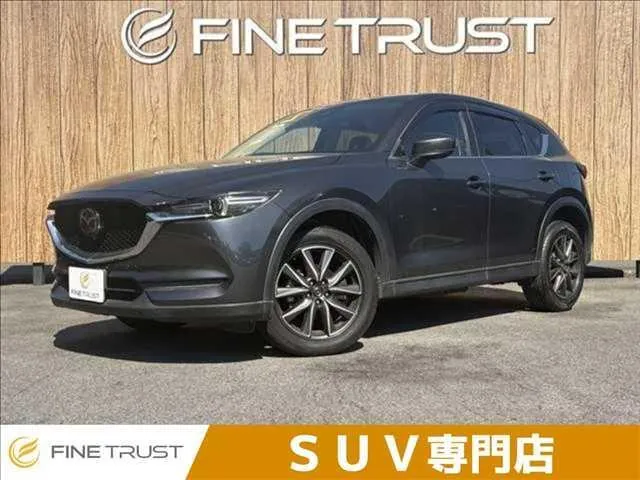 Mitsubishi Cx-5