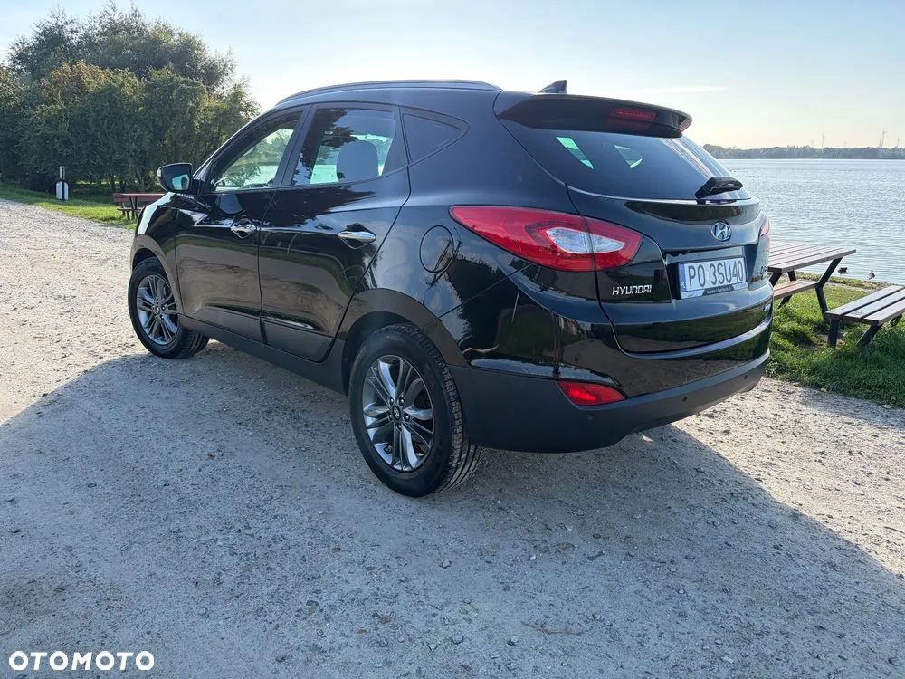 Hyundai Ix35 2014 photo 2
