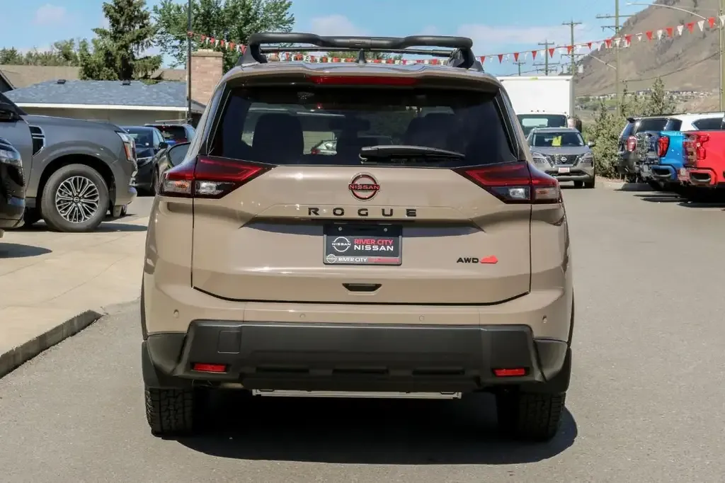 Nissan Rogue 2026 photo 4