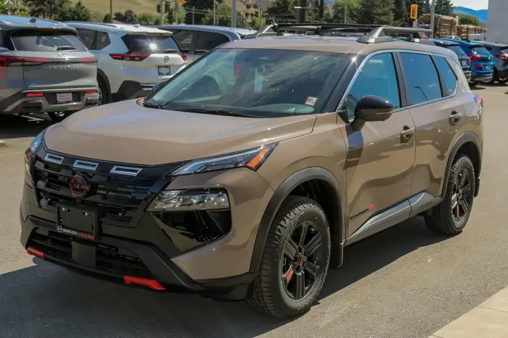 Nissan Rogue