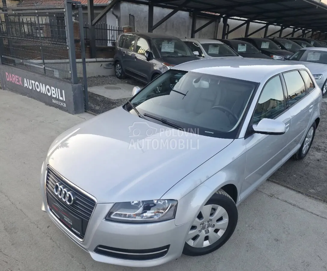 Audi A3 2012 photo 5