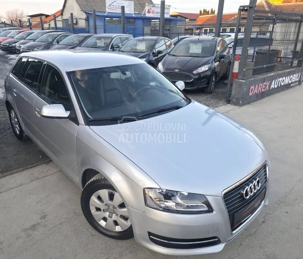 Audi A3 2012 photo 2