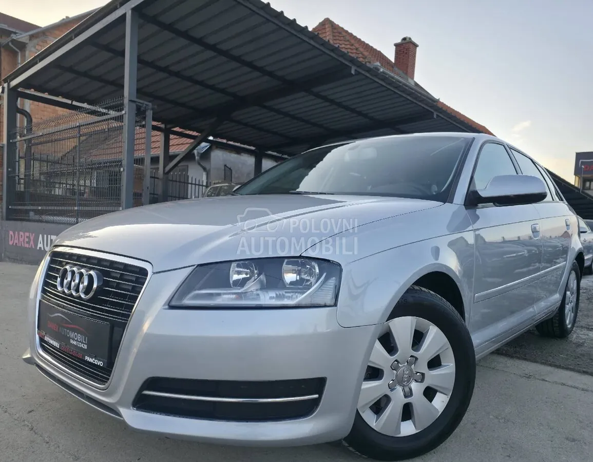 Audi A3 2012 photo 4