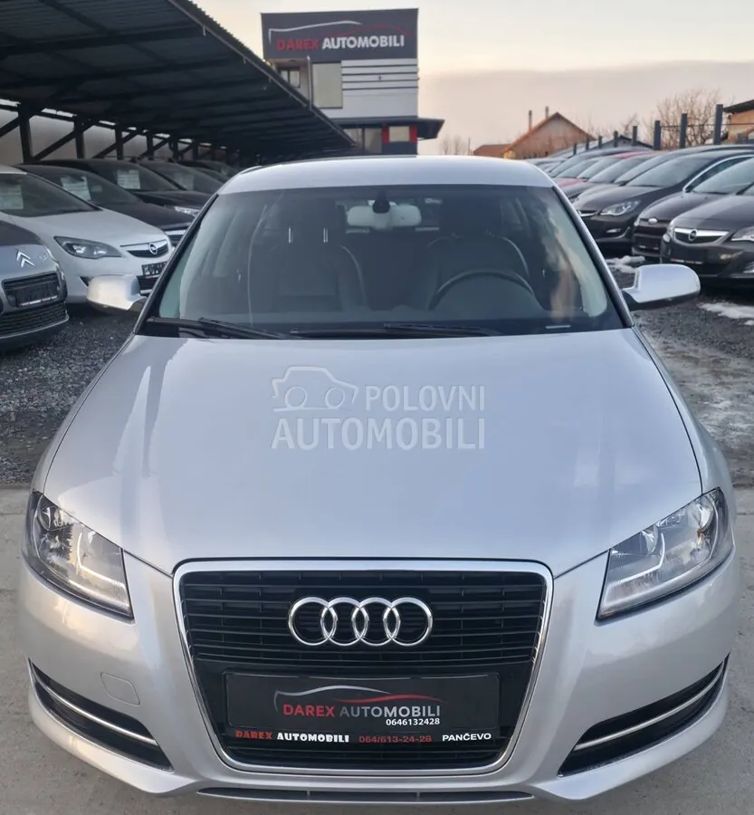 Audi A3 2012 photo 3