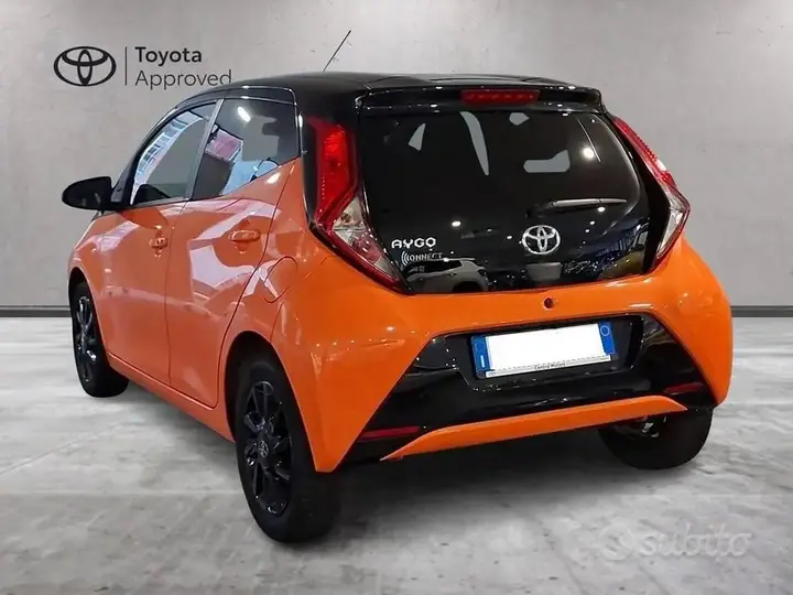 Toyota Aygo 2020 photo 3