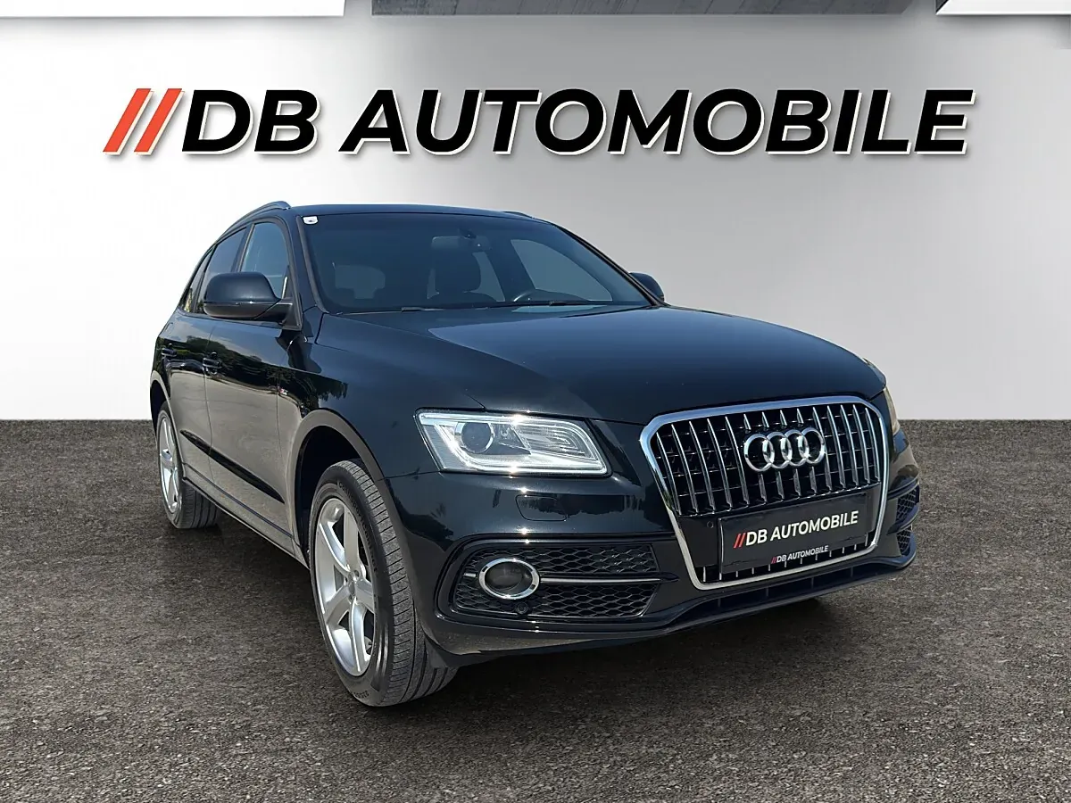 Audi Q5 2013 photo 3