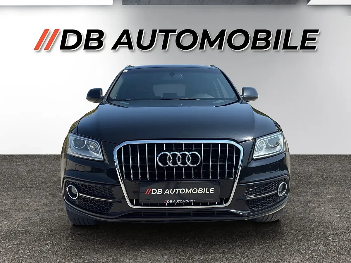 Audi Q5 2013 photo 2
