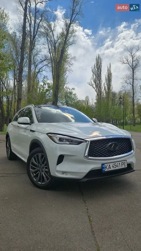 Infiniti Qx50