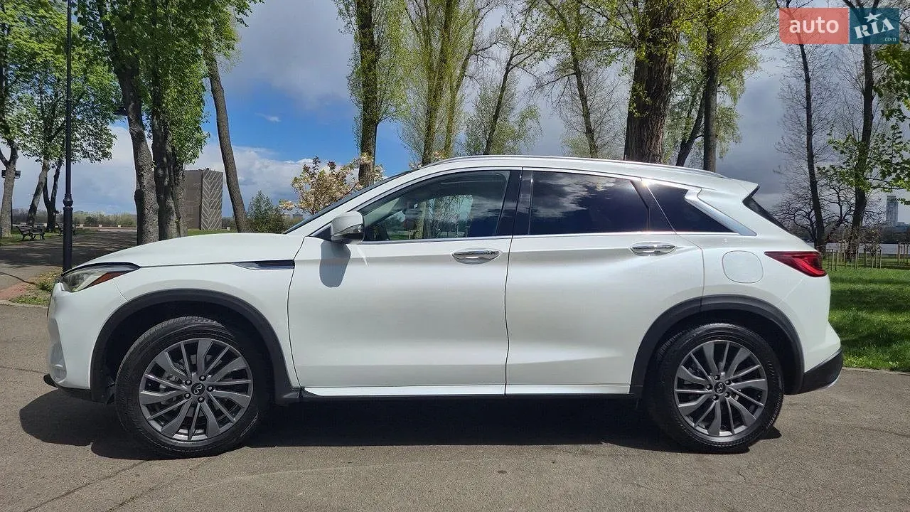 Infiniti Qx50 2023 photo 4