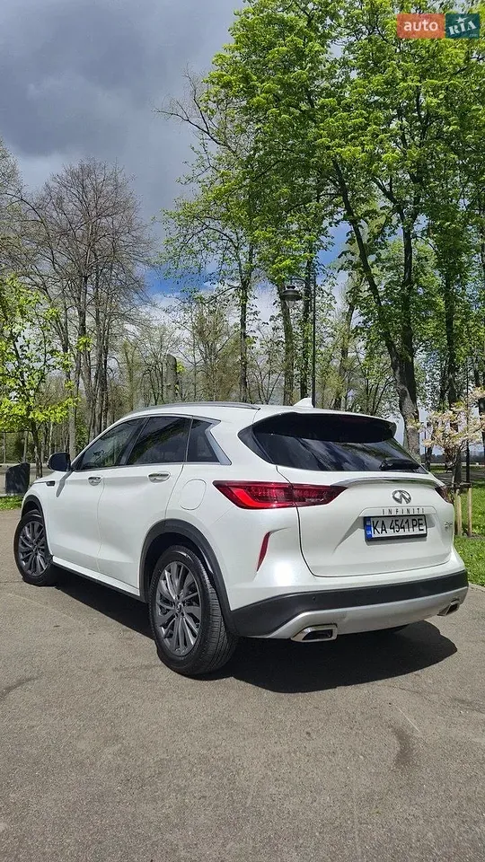 Infiniti Qx50 2023 photo 3