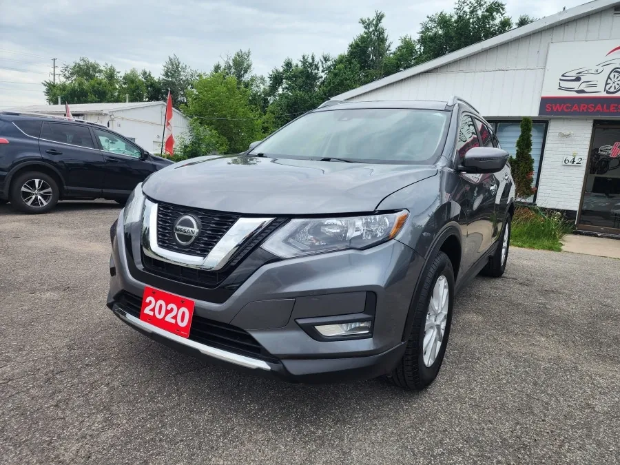 Nissan Rogue