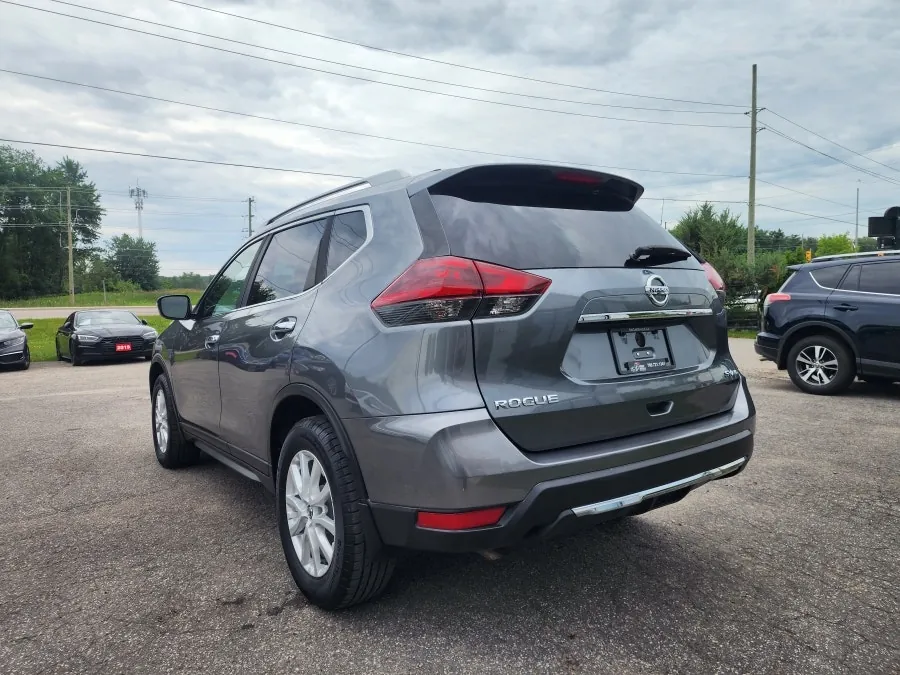 Nissan Rogue 2020 photo 3