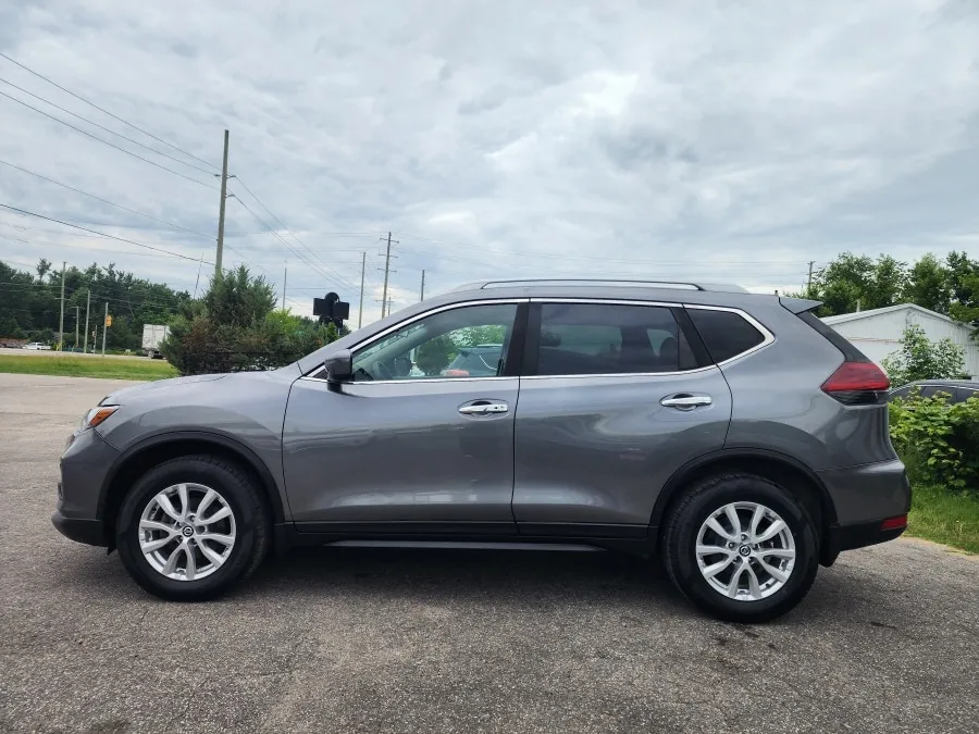 Nissan Rogue 2020 photo 2