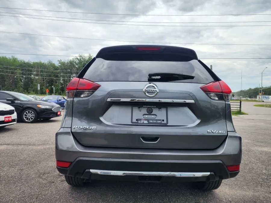 Nissan Rogue 2020 photo 4