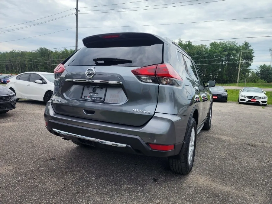 Nissan Rogue 2020 photo 5