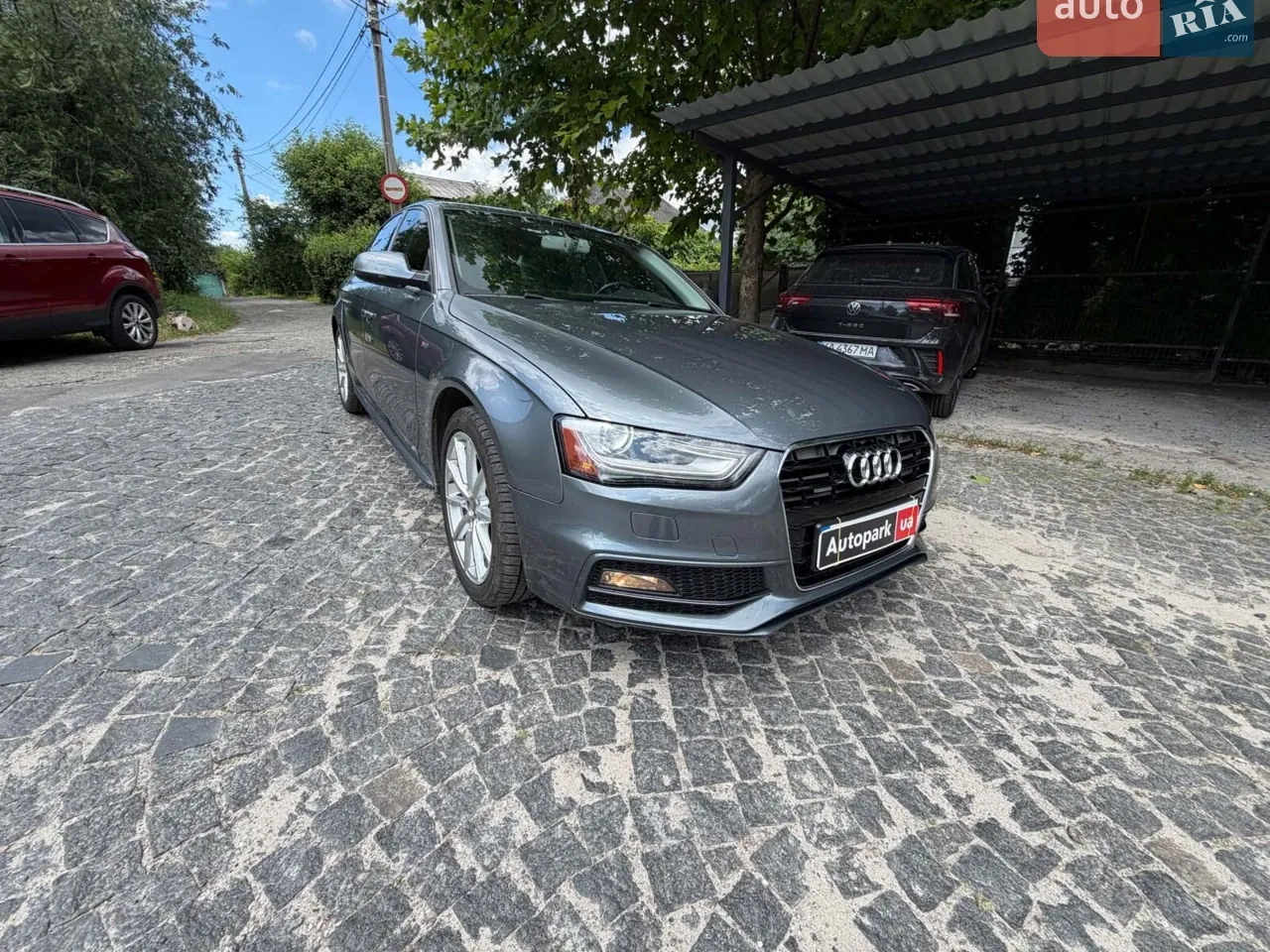 Audi A4 2015 photo 3
