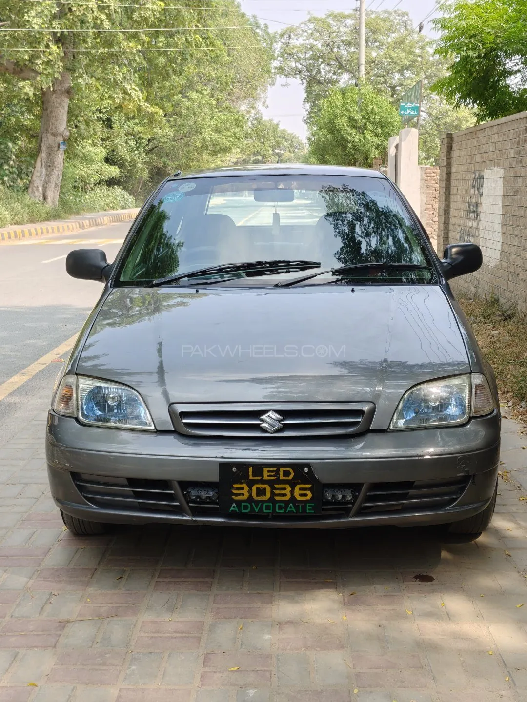 Suzuki Cultus