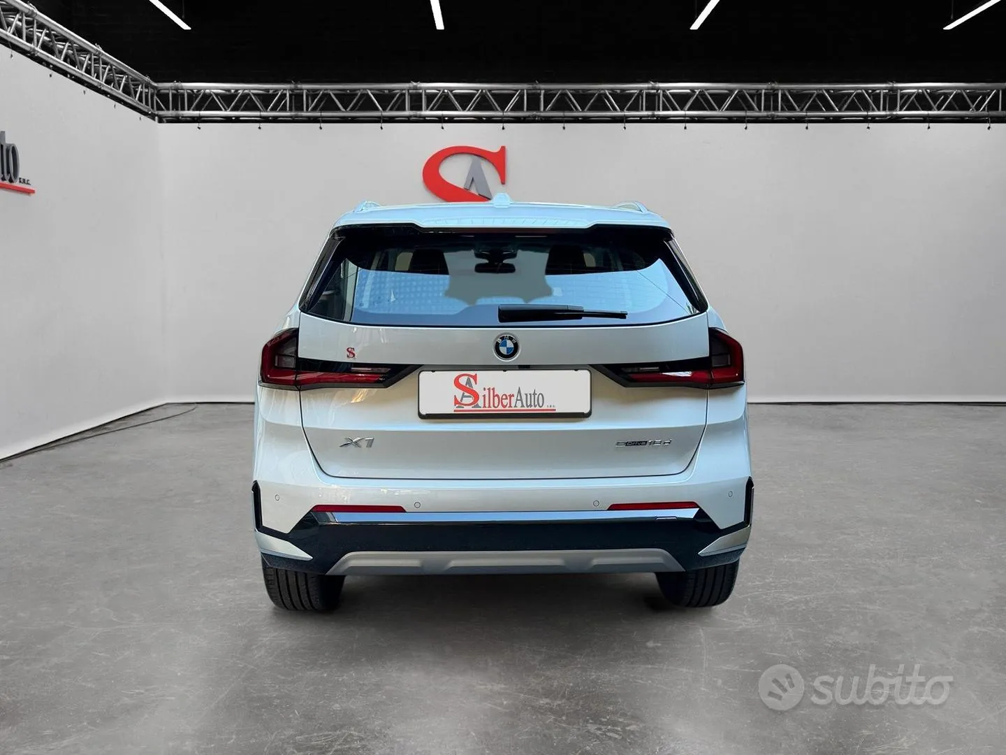BMW X1 2022 photo 4