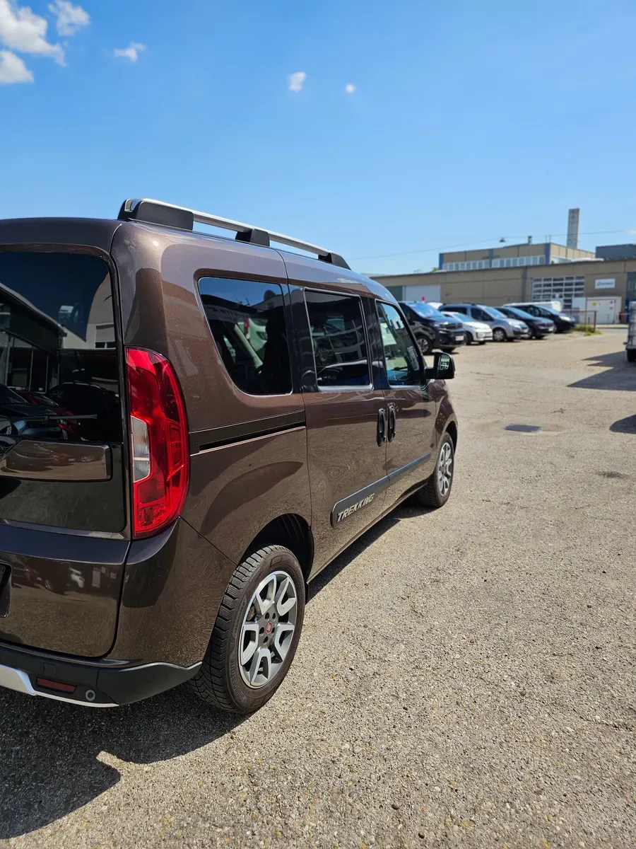 Fiat Doblò 2018 photo 2