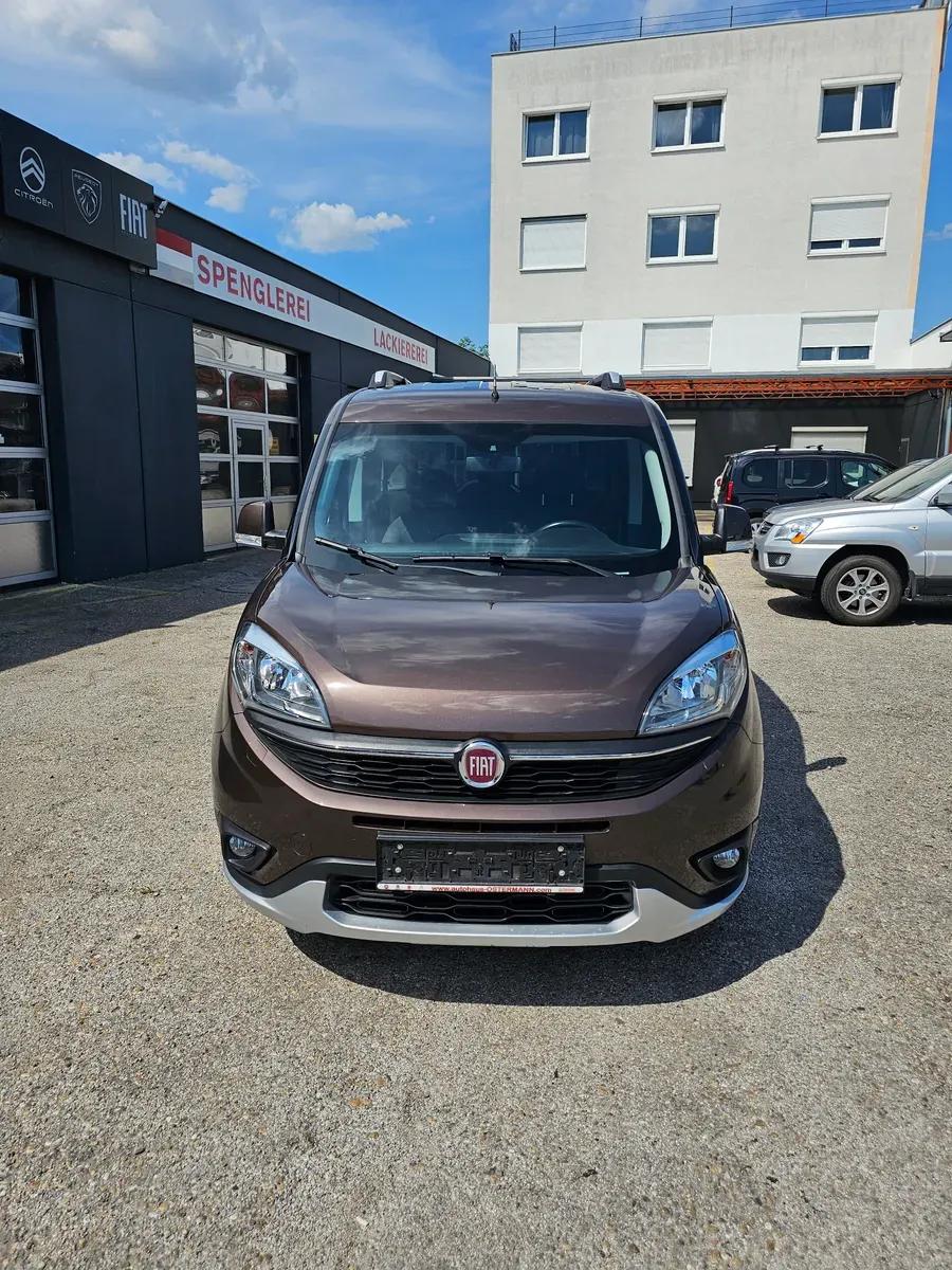 Fiat Doblò 2018 photo 3