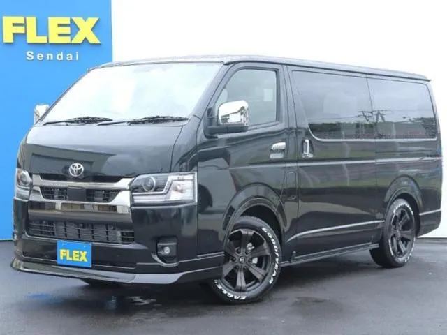 Toyota Hiace Gl