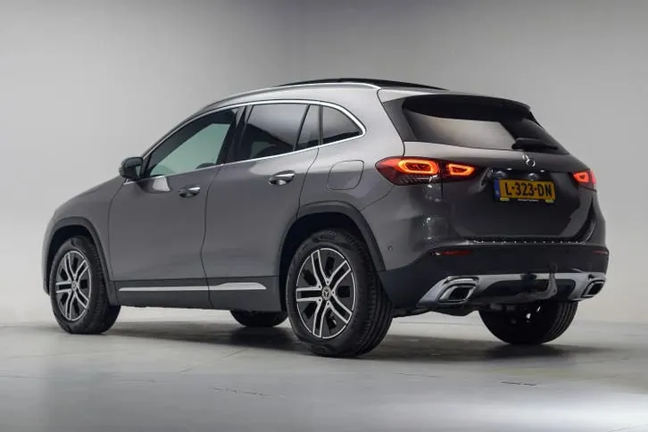 Mercedes-Benz Gla 2021 photo 3
