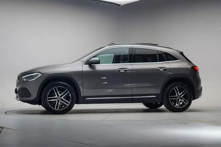 Mercedes-Benz Gla 2021 photo 2