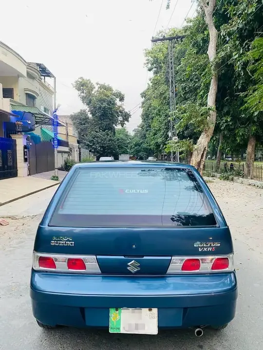 Suzuki Cultus