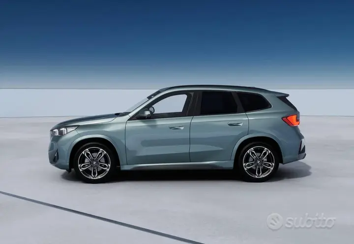 BMW X1 2026 photo 4