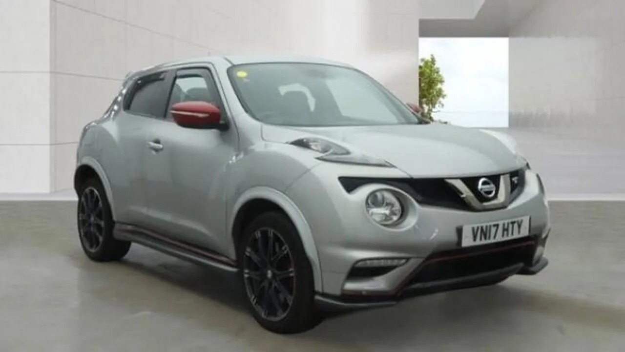 Nissan Juke 2017 photo 3