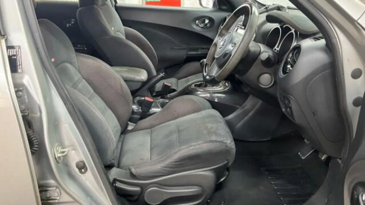Nissan Juke 2017 photo 5