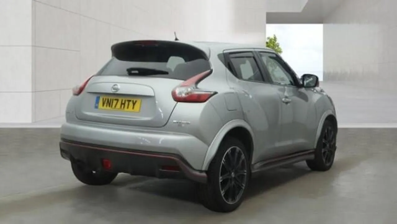 Nissan Juke 2017 photo 4