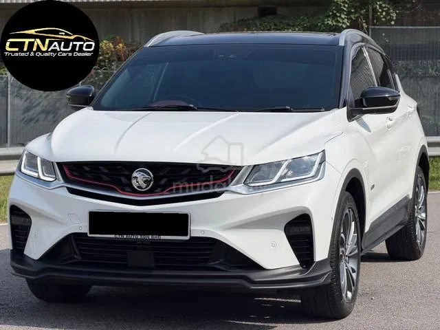Proton X50