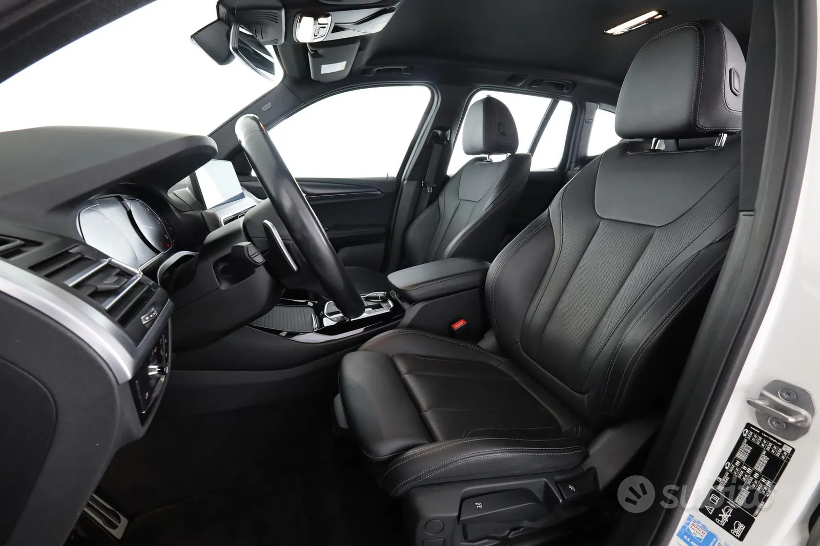 BMW X3 2022 photo 2