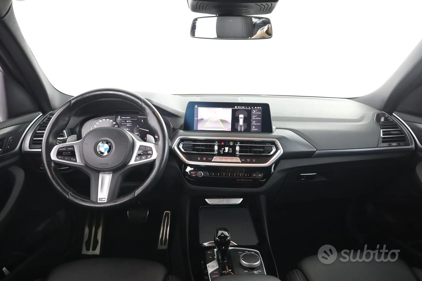 BMW X3 2022 photo 4