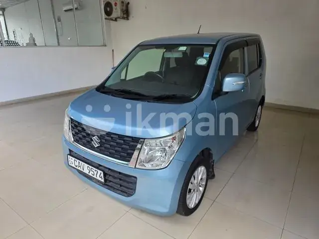 Suzuki Wagon R Fx