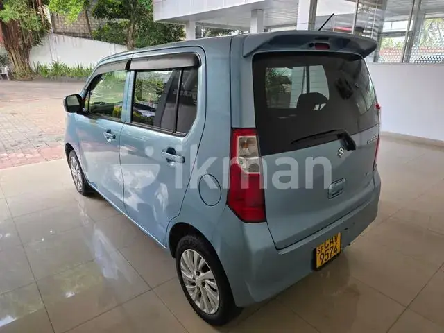 Suzuki Wagon R Fx 2016 photo 3