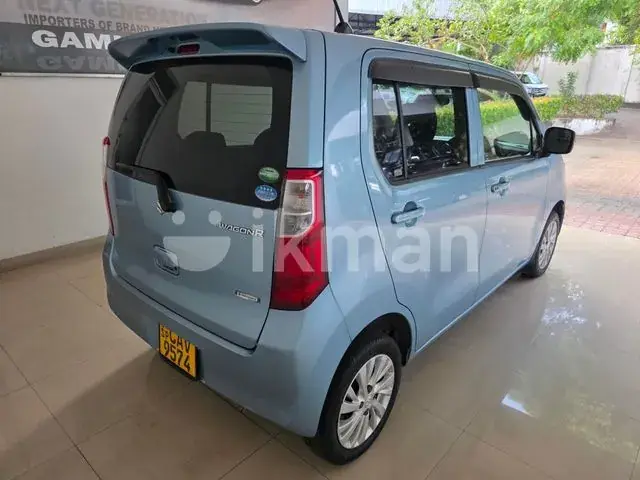 Suzuki Wagon R Fx 2016 photo 4