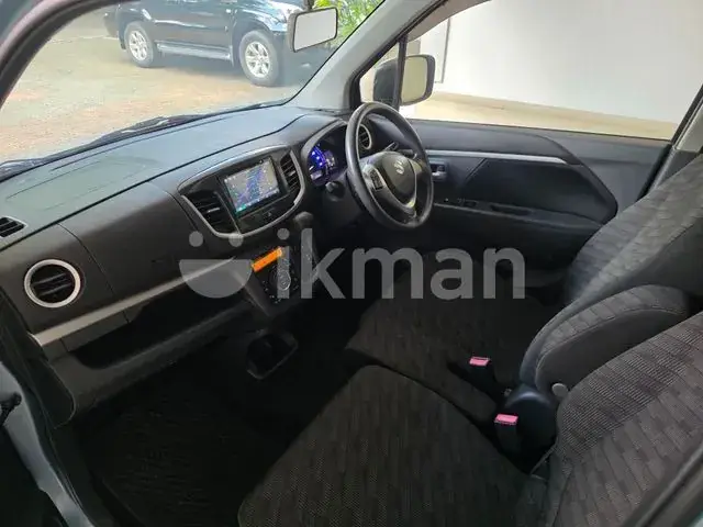 Suzuki Wagon R Fx 2016 photo 5