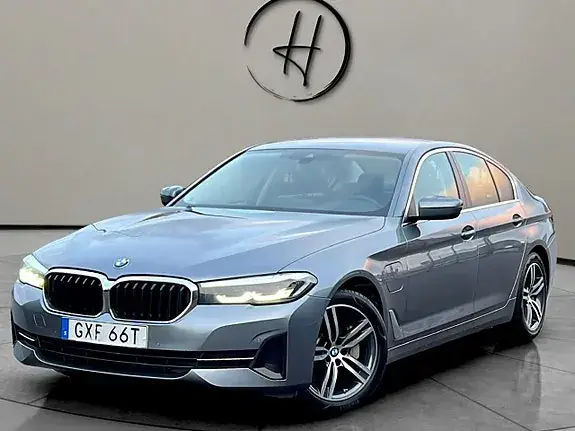BMW 530E