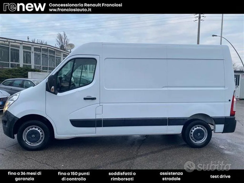 Renault Master 2019 photo 5