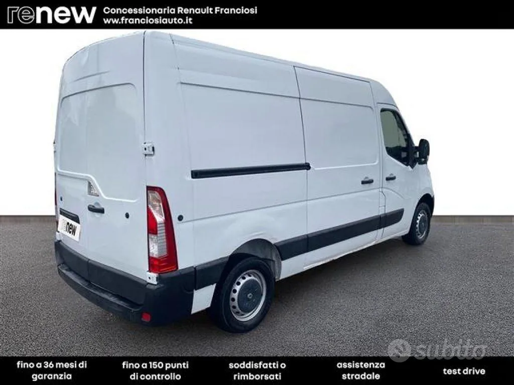 Renault Master 2019 photo 3